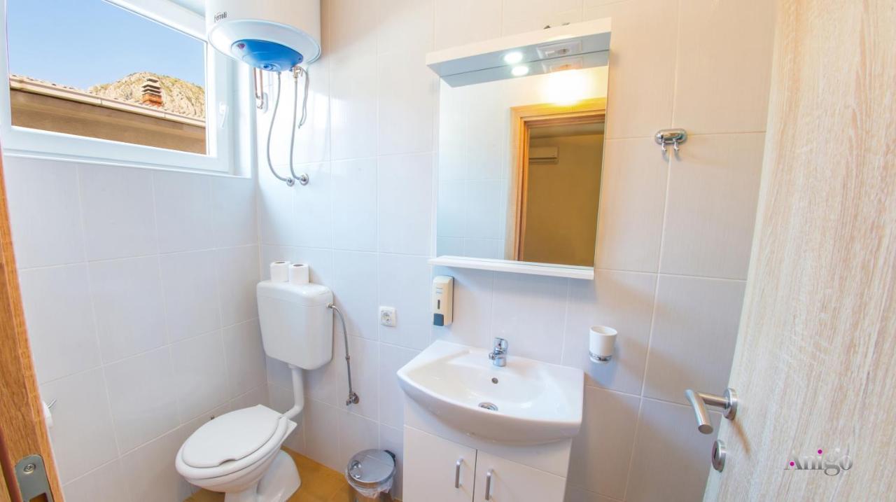 Apartments Fusion モスタル エクステリア 写真