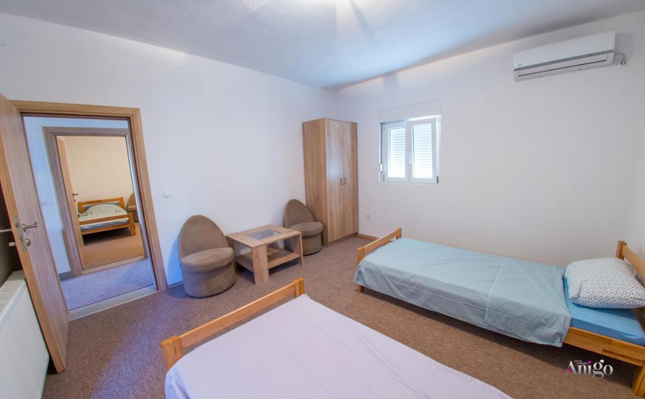 Apartments Fusion モスタル エクステリア 写真