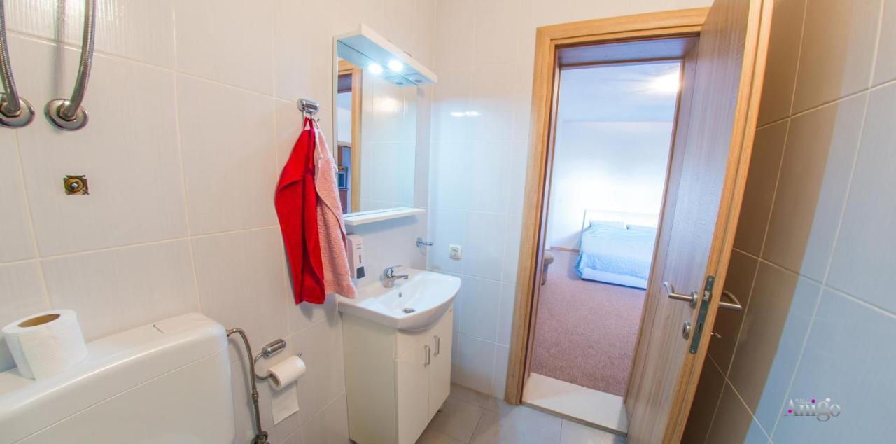 Apartments Fusion モスタル エクステリア 写真