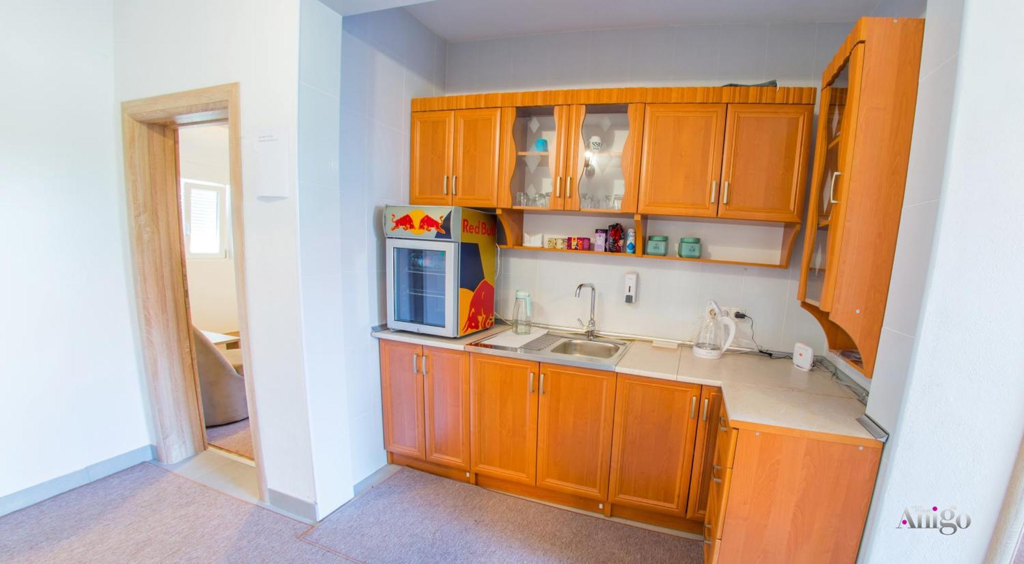Apartments Fusion モスタル エクステリア 写真