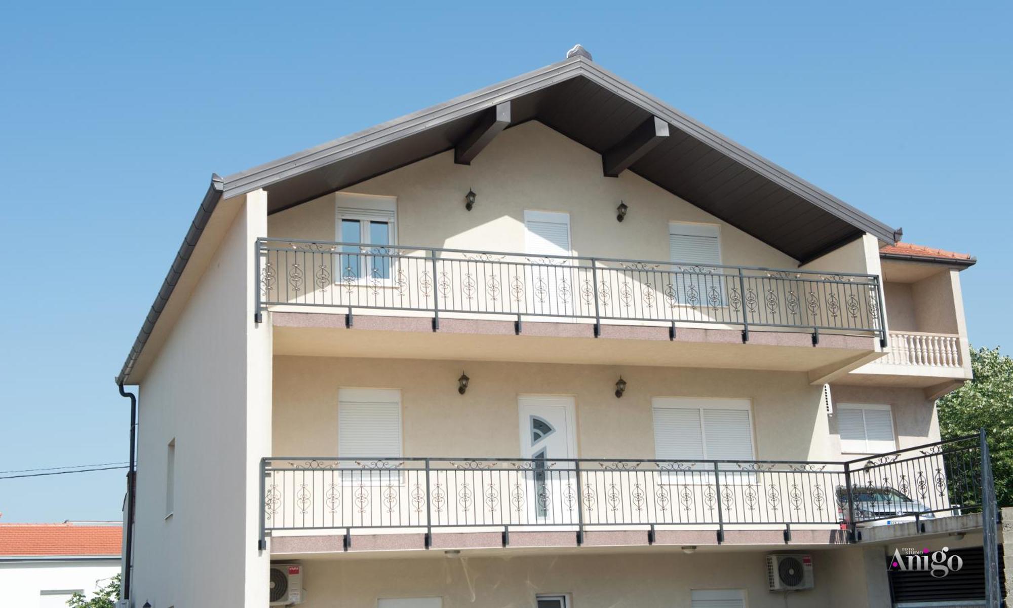 Apartments Fusion モスタル エクステリア 写真