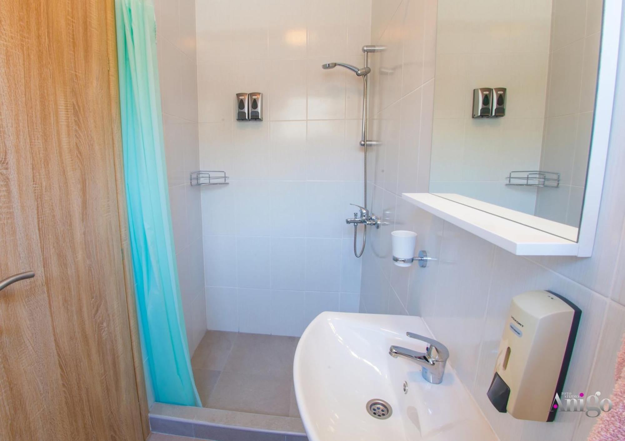 Apartments Fusion モスタル エクステリア 写真